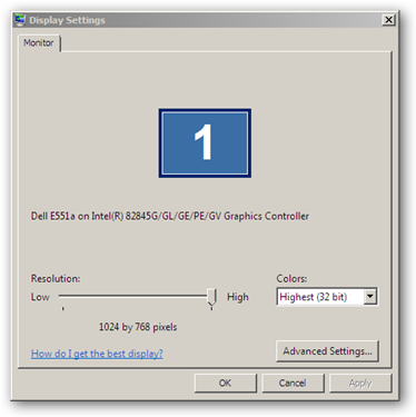 Intel 82845G Vista Drivers