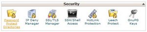 cpanel-security