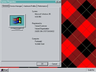 win95u5