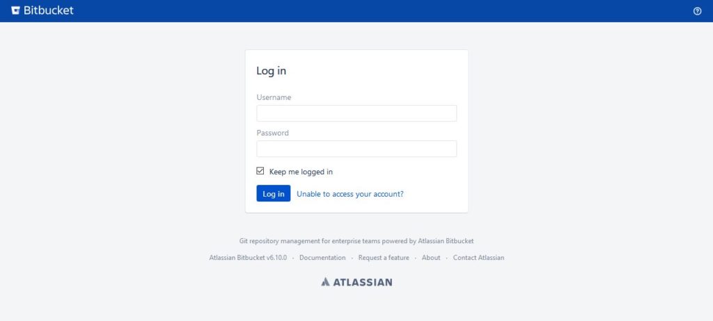Install Atlassian Bitbucket on CentOS 8 – it.megocollector.com